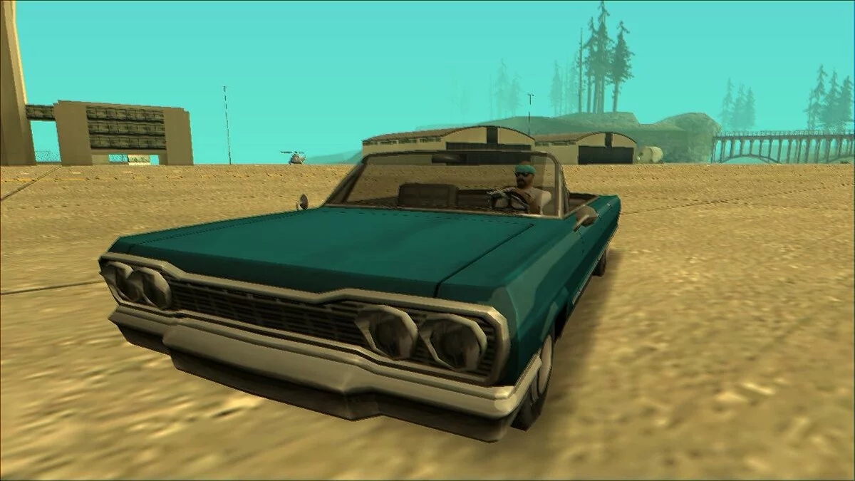 Змінено carcols.dat V4.0 / GTA San Andreas