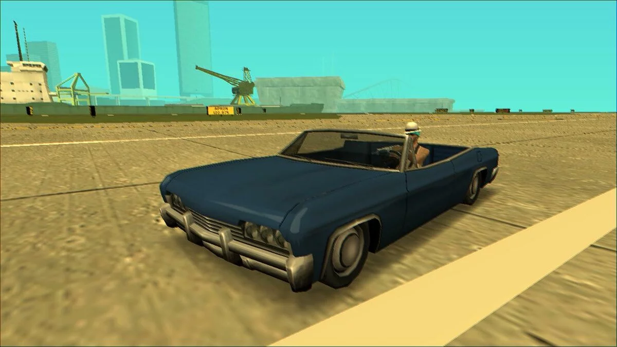 Змінено carcols.dat V4.0 / GTA San Andreas