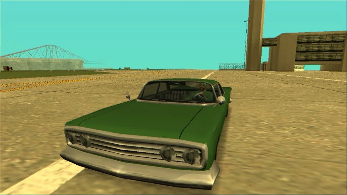 Змінено carcols.dat V4.0 / GTA San Andreas