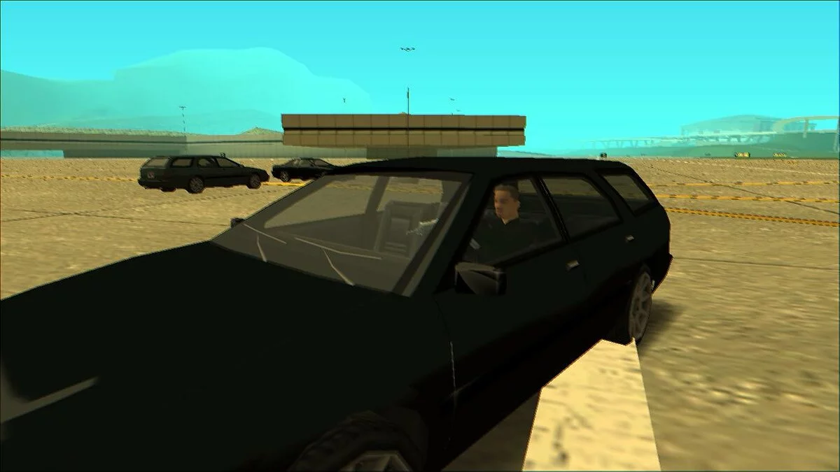 Змінено carcols.dat V4.0 / GTA San Andreas