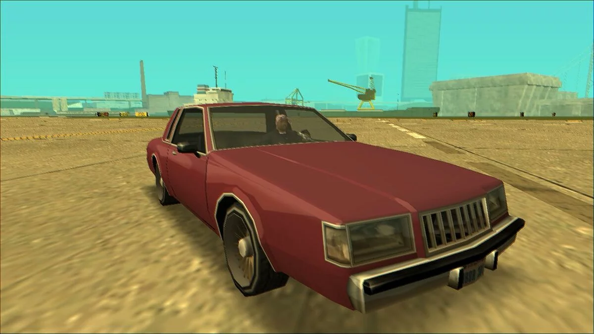 Змінено carcols.dat V4.0 / GTA San Andreas