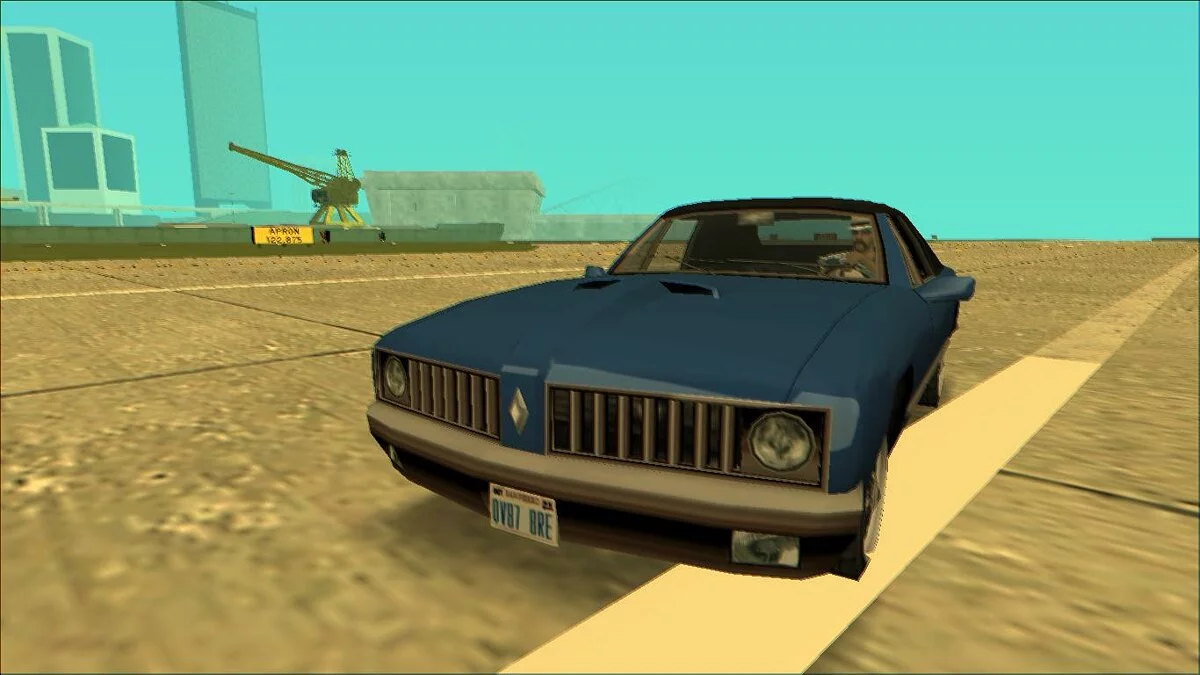 Змінено carcols.dat V4.0 / GTA San Andreas