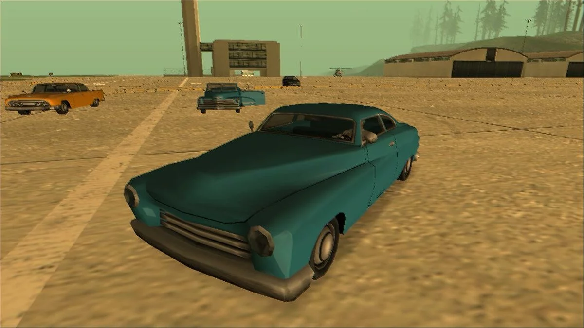 Змінено carcols.dat V4.0 / GTA San Andreas