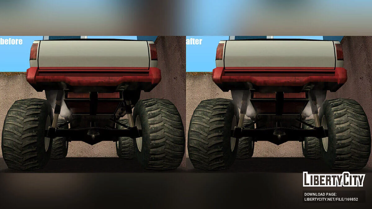 Correction de handling.cfg / GTA San Andreas