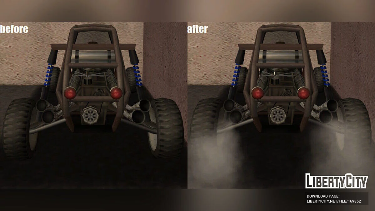 Correction de handling.cfg / GTA San Andreas
