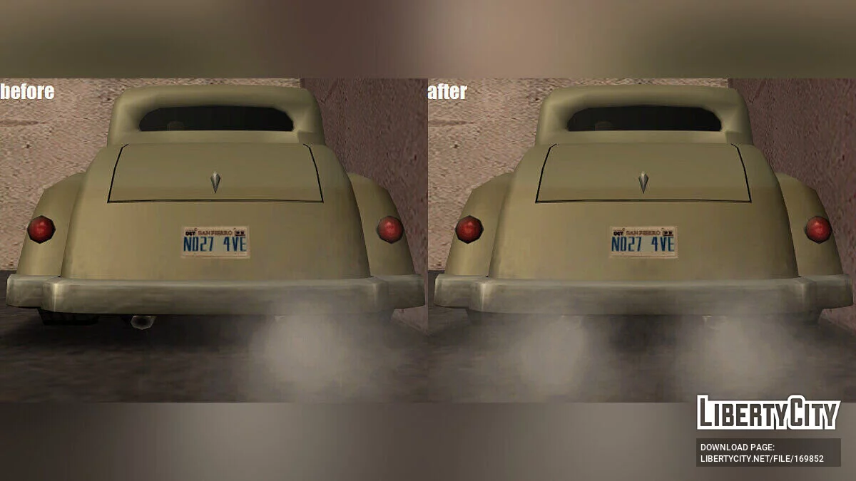 Correction de handling.cfg / GTA San Andreas