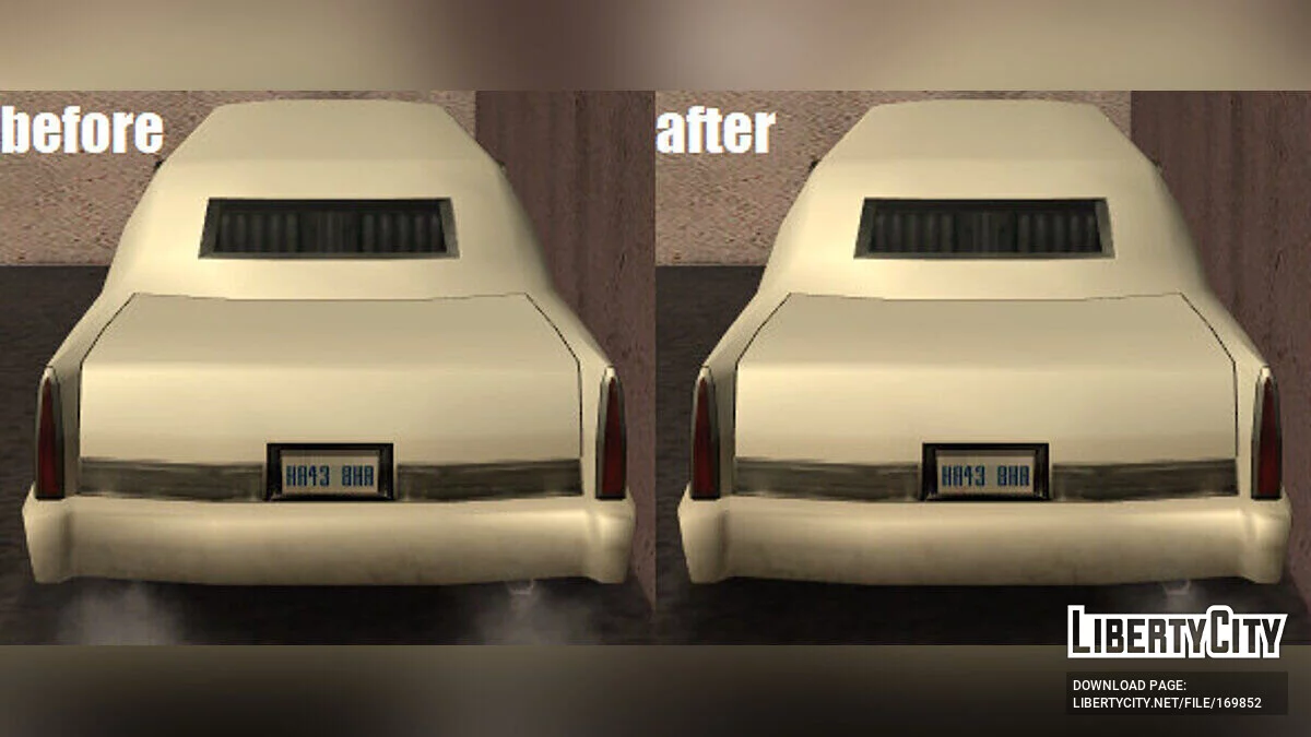 Correction de handling.cfg / GTA San Andreas