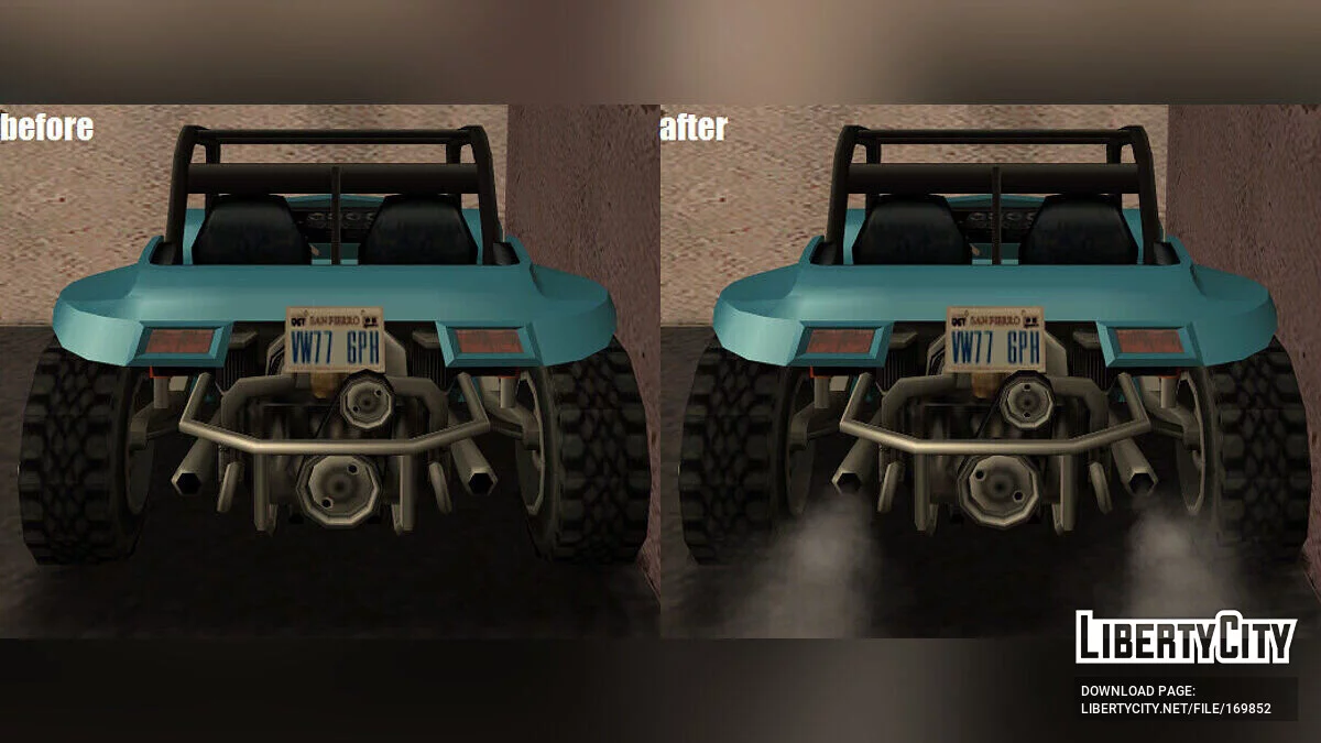 Correction de handling.cfg / GTA San Andreas