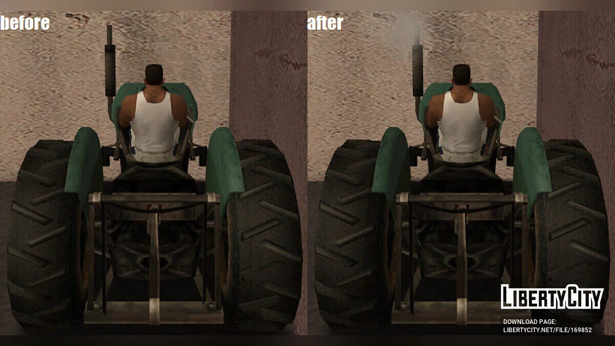 Correction de handling.cfg / GTA San Andreas