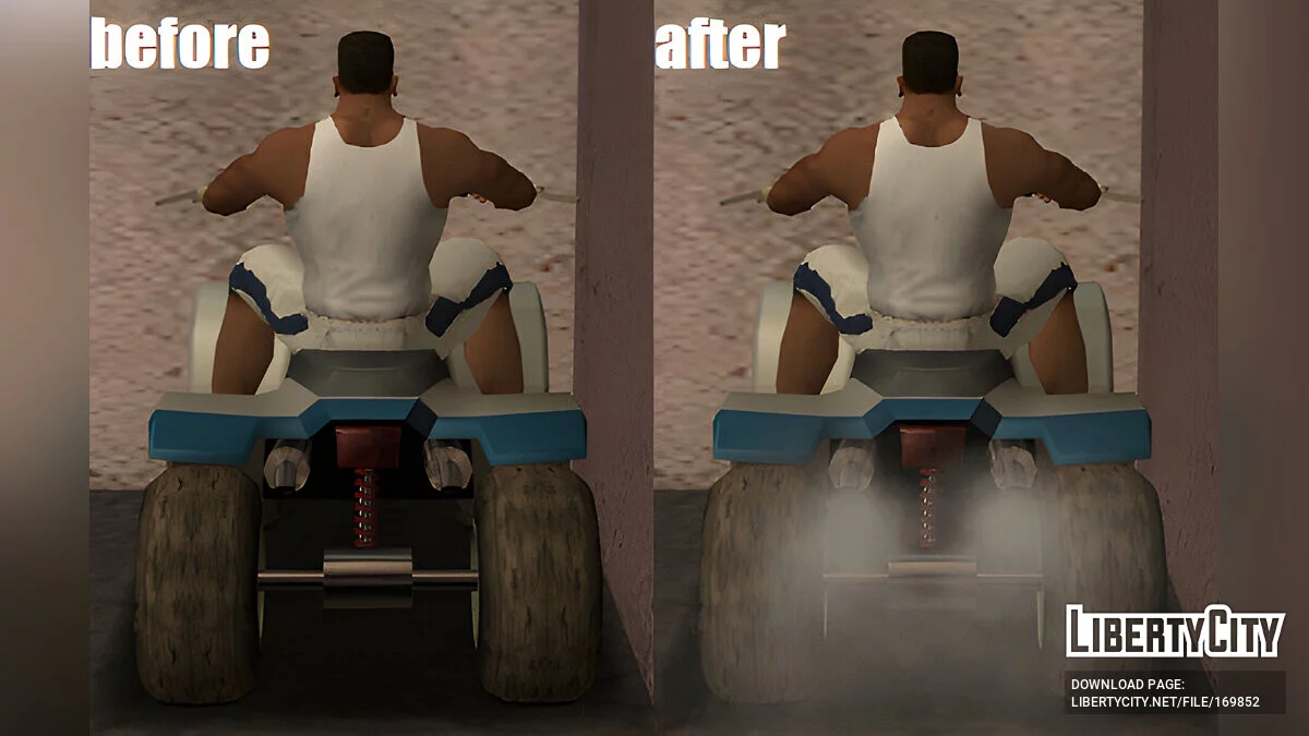 Correction de handling.cfg / GTA San Andreas
