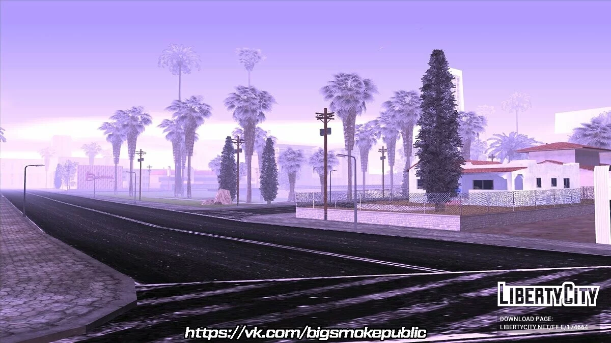 Timecyc / GTA San Andreas