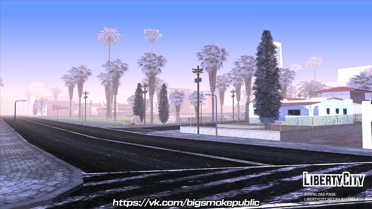 Timecyc / GTA San Andreas