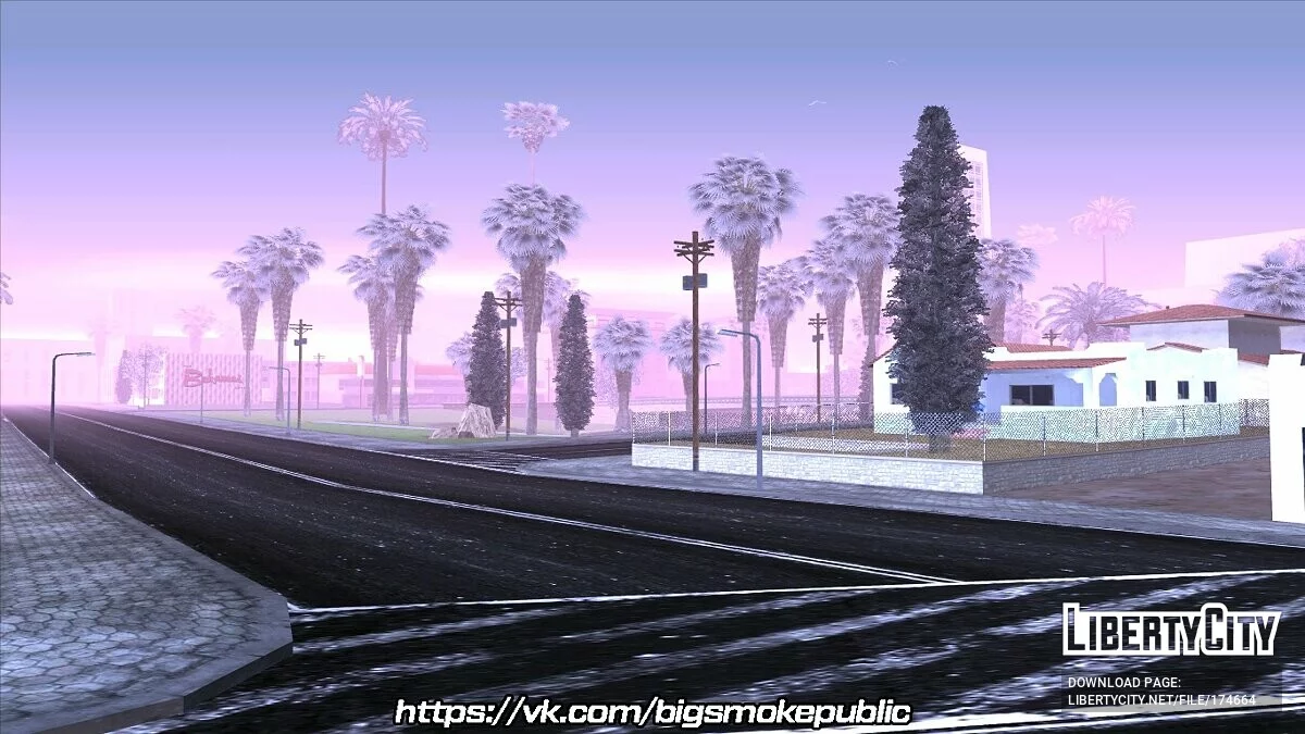 Timecyc / GTA San Andreas