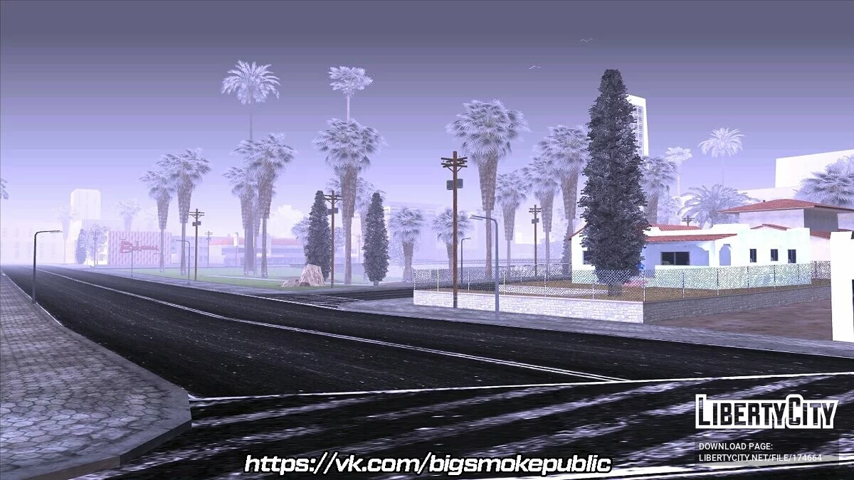 Timecyc / GTA San Andreas
