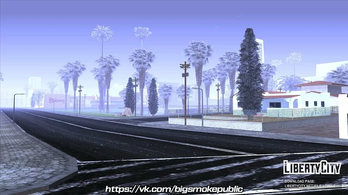 Timecyc / GTA San Andreas