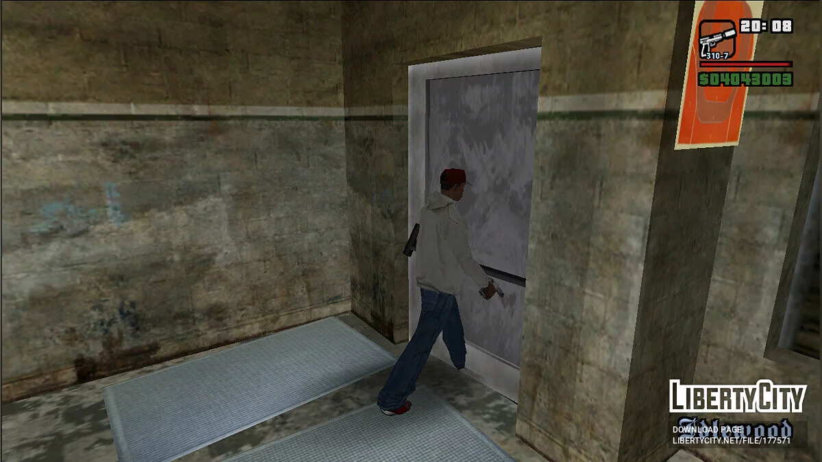 GTA San Andreas: Portal [Demo] / GTA San Andreas