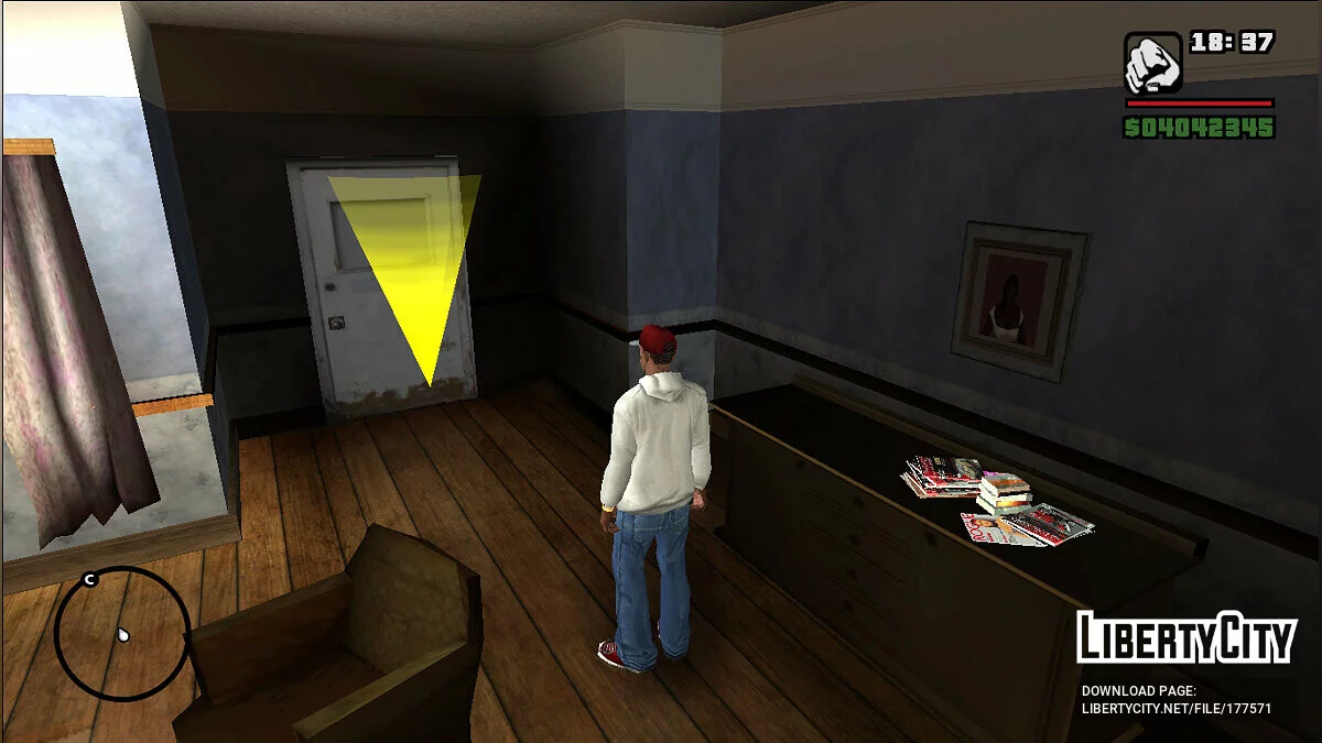 GTA San Andreas: Portal [Demo] / GTA San Andreas