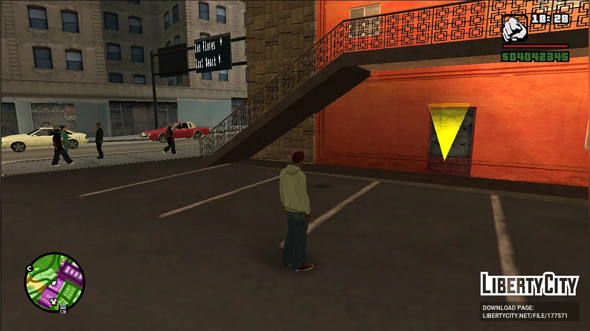 GTA San Andreas: Portal [Demo] / GTA San Andreas