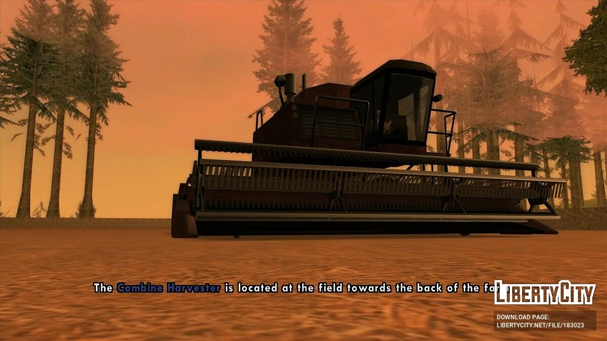 EnhancedGXT / GTA San Andreas
