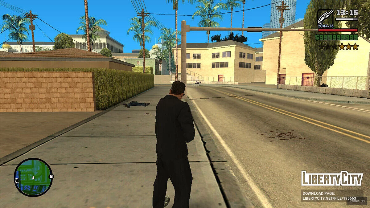 Deadly Weapons (SA) / GTA San Andreas