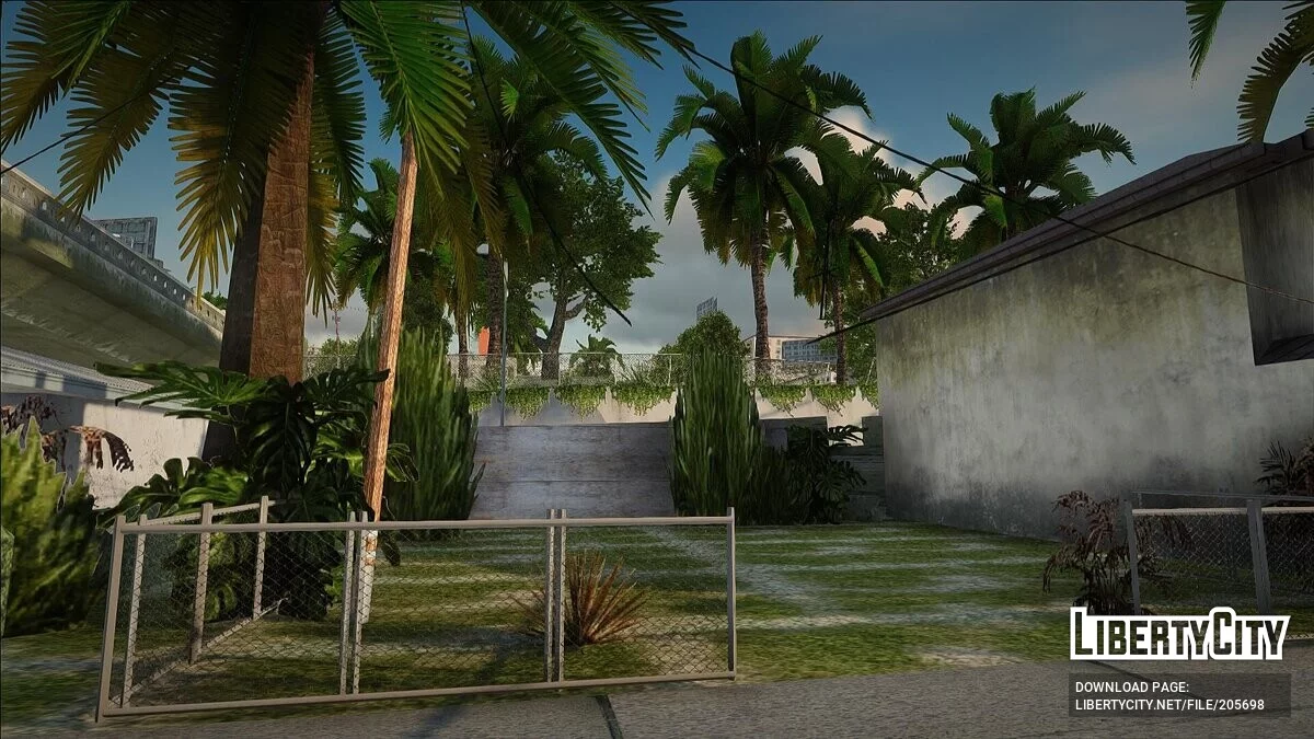 Zerstöre die Häuser in der Grove Street / GTA San Andreas