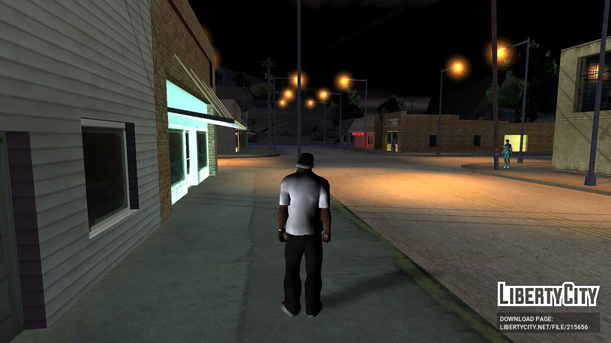 Diverse Timecyc 2.8 / GTA San Andreas