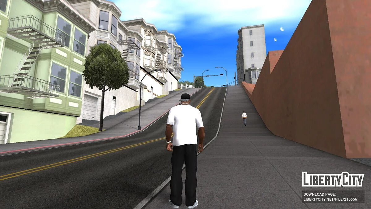 Diverse Timecyc 2.8 / GTA San Andreas