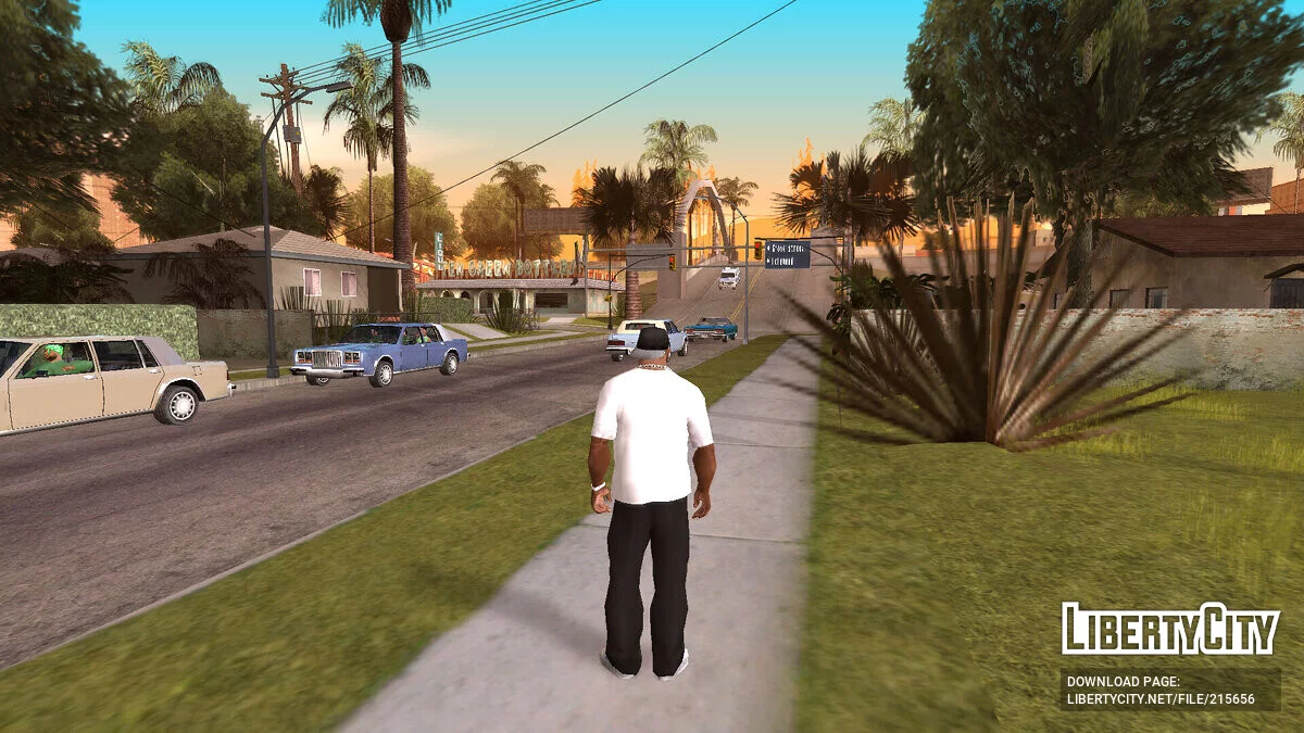 Diverse Timecyc 2.8 / GTA San Andreas