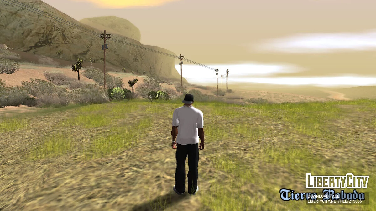Diverse Timecyc 2.8 / GTA San Andreas