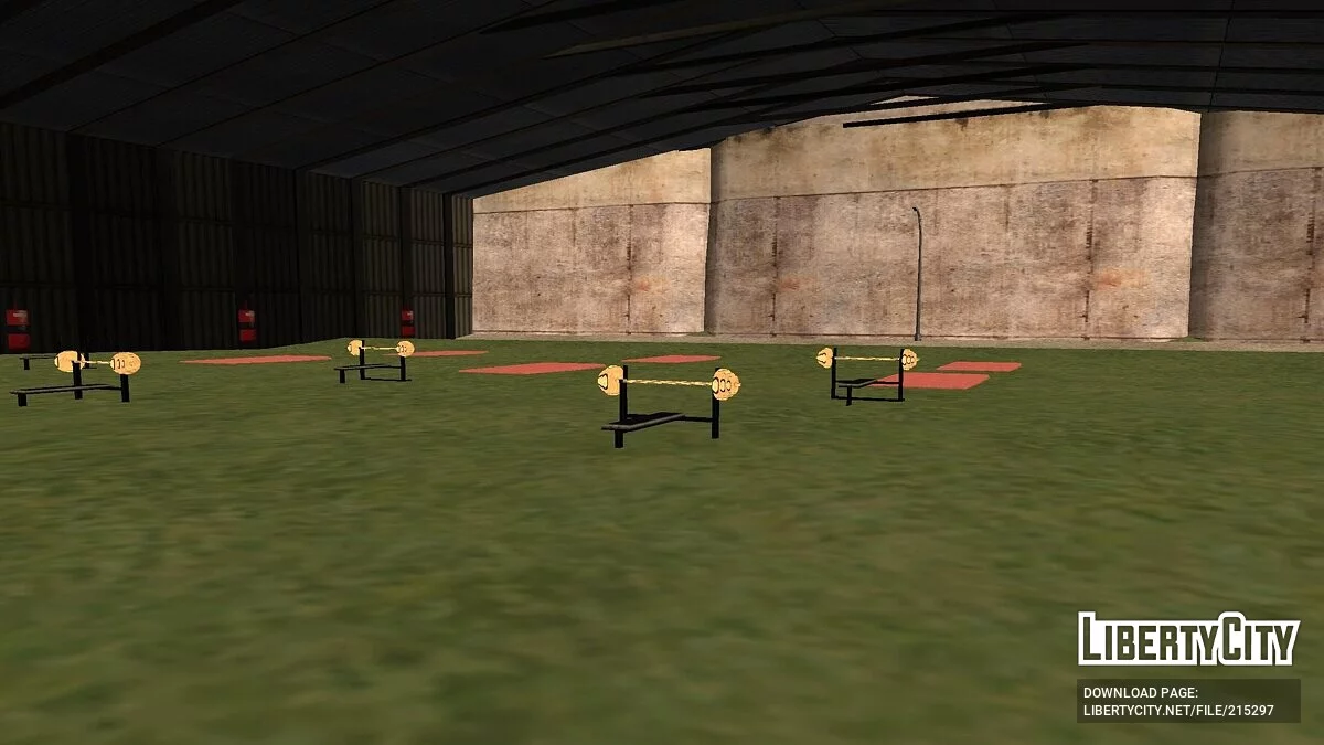 Zaktualizowana Strefa 69 / GTA San Andreas