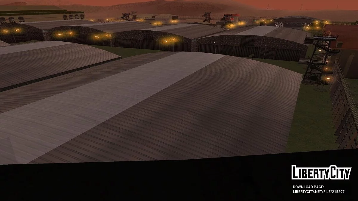 Zaktualizowana Strefa 69 / GTA San Andreas