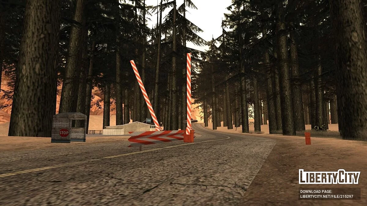 Zaktualizowana Strefa 69 / GTA San Andreas