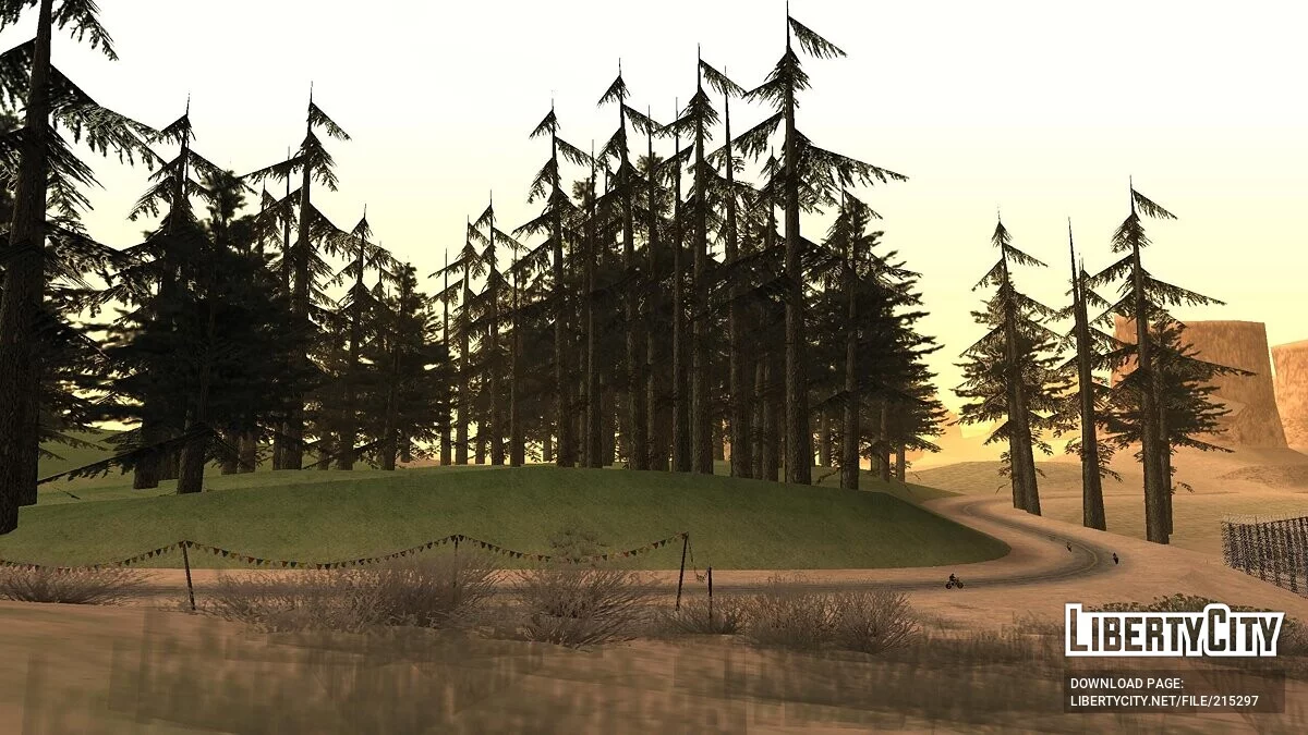 Zaktualizowana Strefa 69 / GTA San Andreas