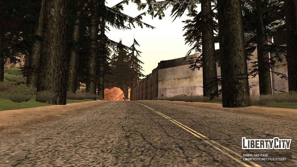 Zaktualizowana Strefa 69 / GTA San Andreas