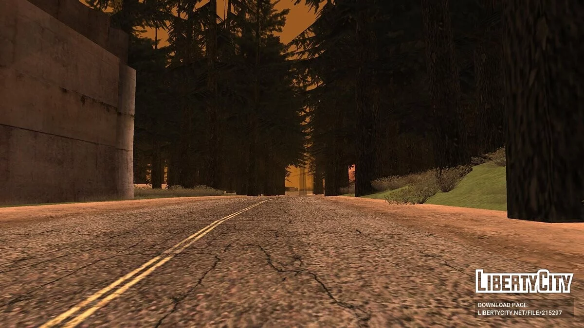 Zaktualizowana Strefa 69 / GTA San Andreas
