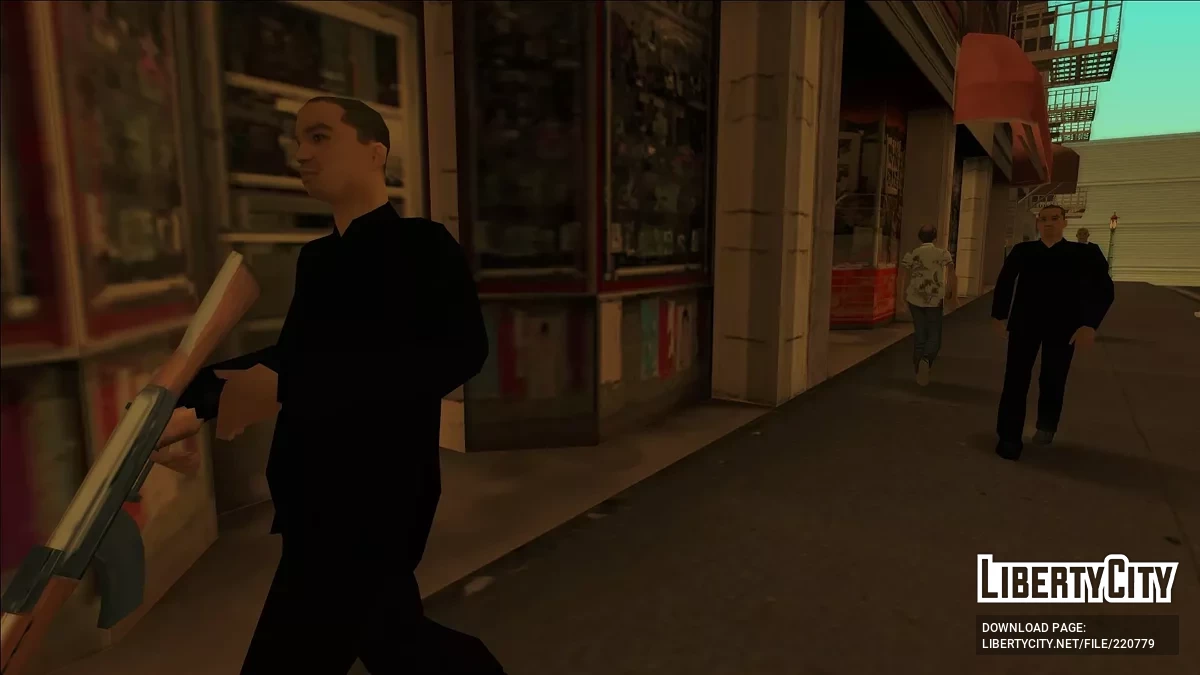 Nuevas Voces de Triad / GTA San Andreas