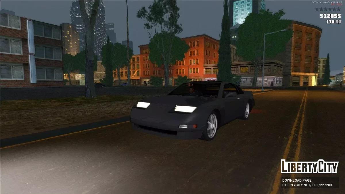 Trafic Élargi / GTA San Andreas