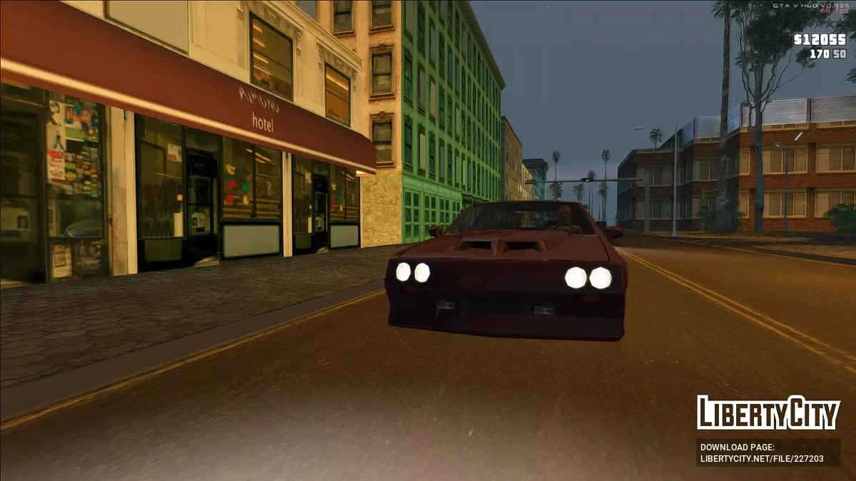 Trafic Élargi / GTA San Andreas
