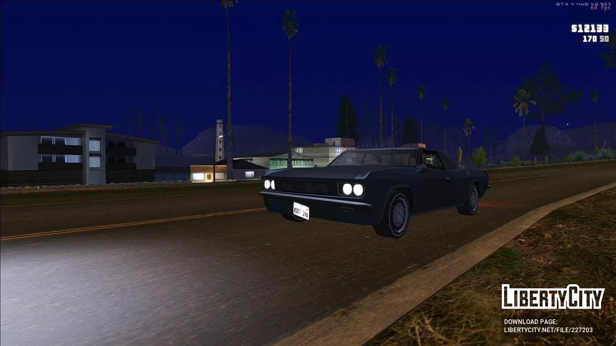 Trafic Élargi / GTA San Andreas