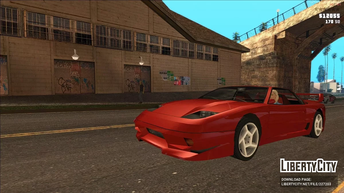 Trafic Élargi / GTA San Andreas