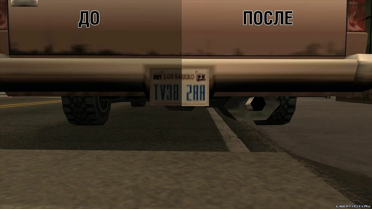 SilentPatch 1.1 (3 test version) for GTA San Andreas / GTA San Andreas