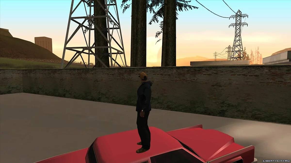 SilentPatch 1.1 (3 test version) for GTA San Andreas / GTA San Andreas