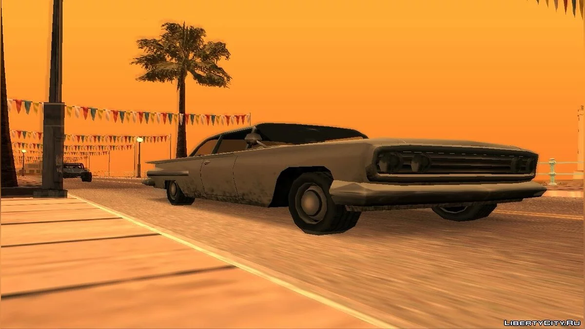 SkyGfx v1.4a / GTA San Andreas