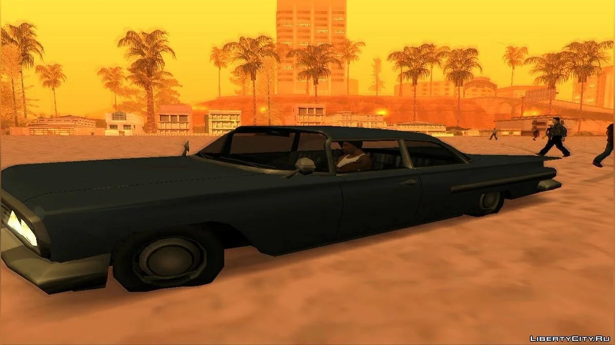 SkyGfx v1.4a / GTA San Andreas