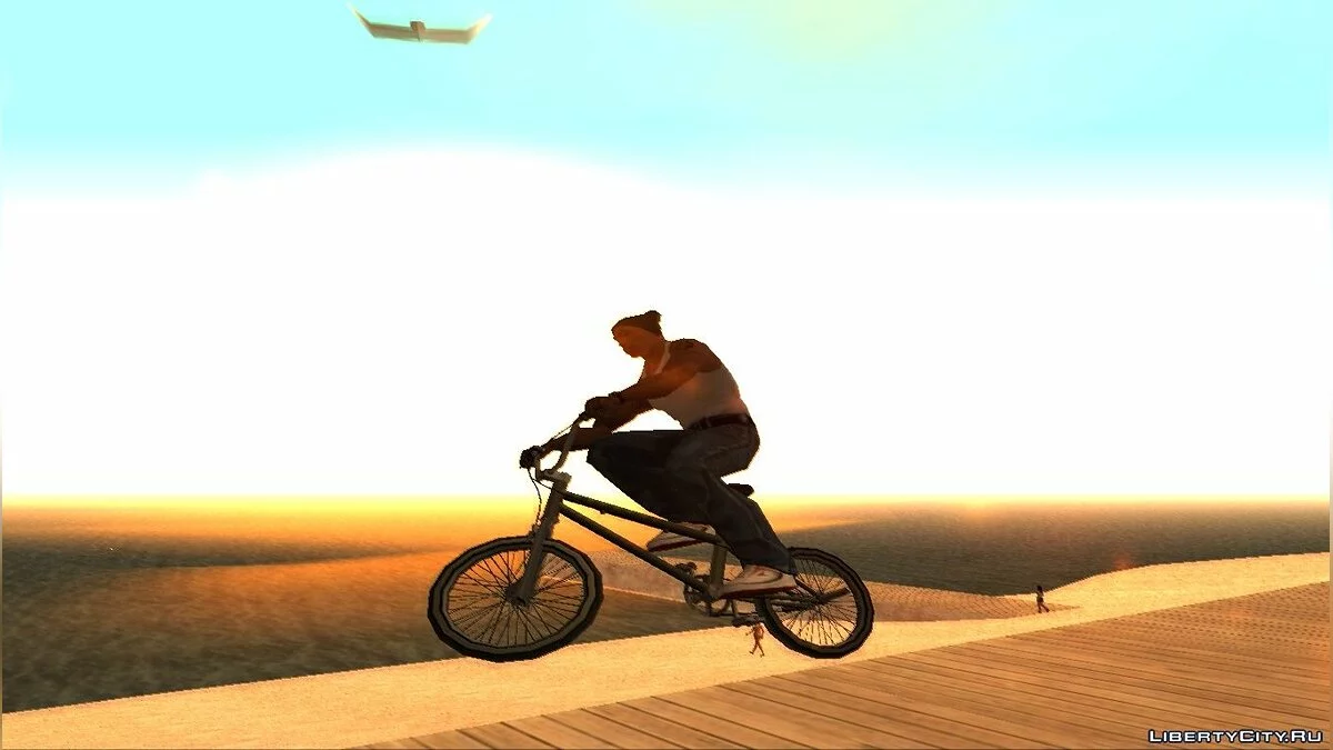 SkyGfx v1.4a / GTA San Andreas