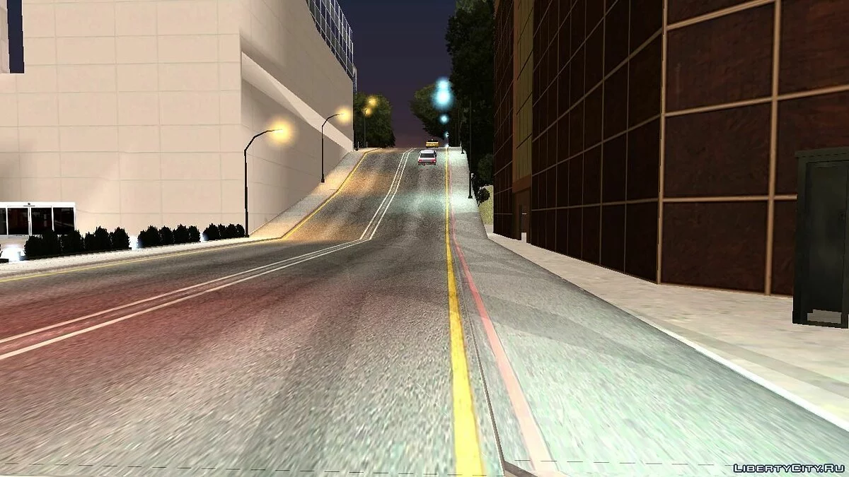 Patch final pour l'île maudite Reanimation 2016 (par Xero'x) / GTA San Andreas