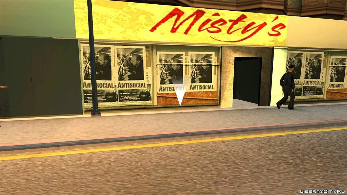Patch final pour l'île maudite Reanimation 2016 (par Xero'x) / GTA San Andreas