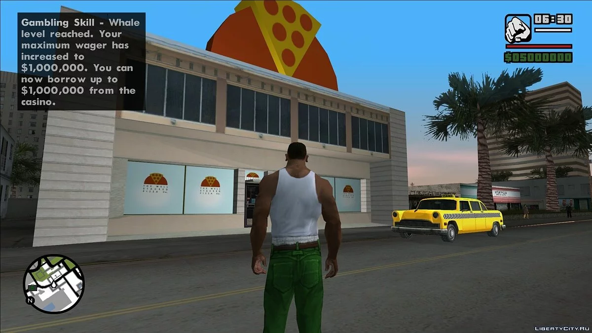 GTA Underground Snapshot 2.1 Patches / GTA San Andreas