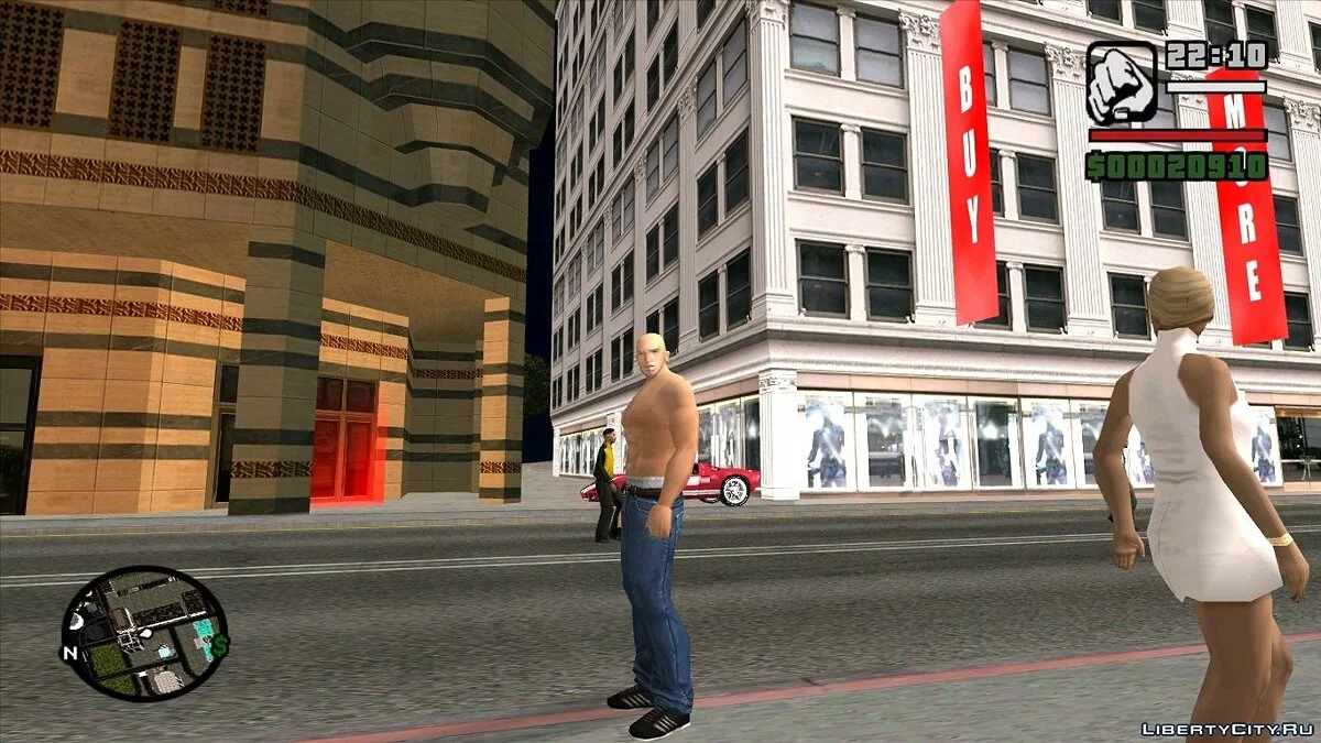 Parche para la Isla Viciosa Reanimación 2016 (por Xero'x) v1.0 (pre-alpha) / GTA San Andreas