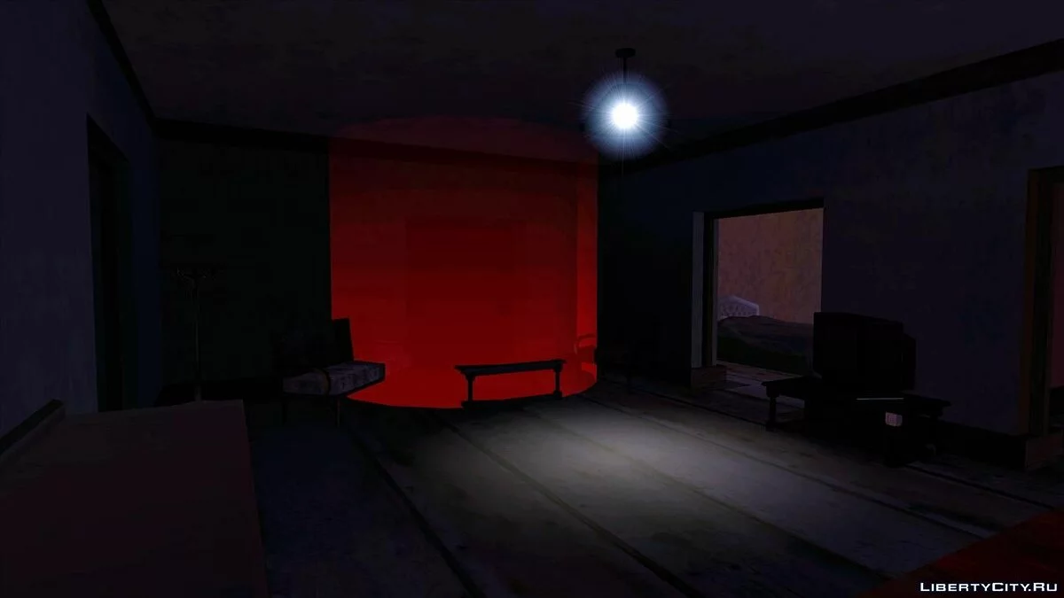 Parche para la Isla Viciosa Reanimación 2016 (por Xero'x) v1.0 (pre-alpha) / GTA San Andreas